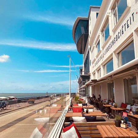 Belgische Loodsensocieteit Hotell Vlissingen Eksteriør bilde