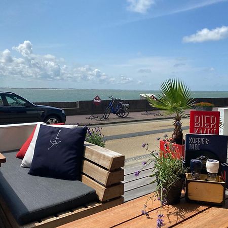 Belgische Loodsensocieteit Hotell Vlissingen Eksteriør bilde