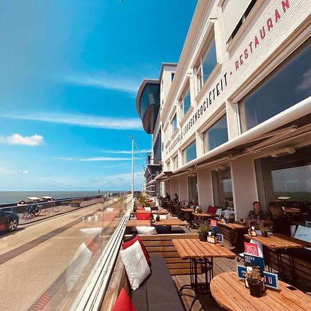 Belgische Loodsensocieteit Hotell Vlissingen Eksteriør bilde