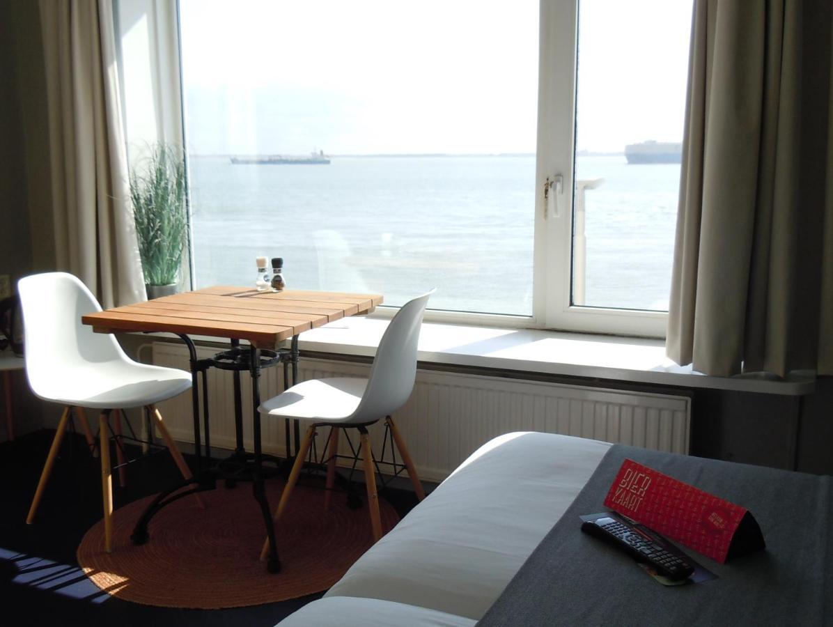 Belgische Loodsensocieteit Hotell Vlissingen Eksteriør bilde