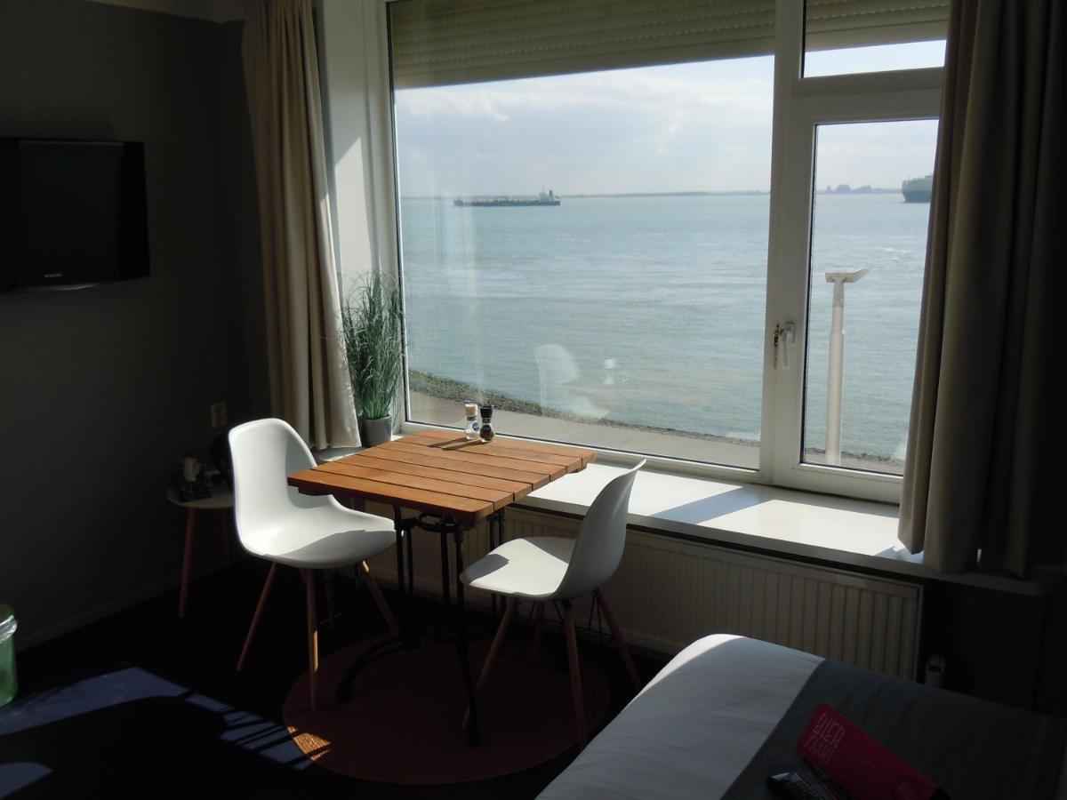 Belgische Loodsensocieteit Hotell Vlissingen Eksteriør bilde