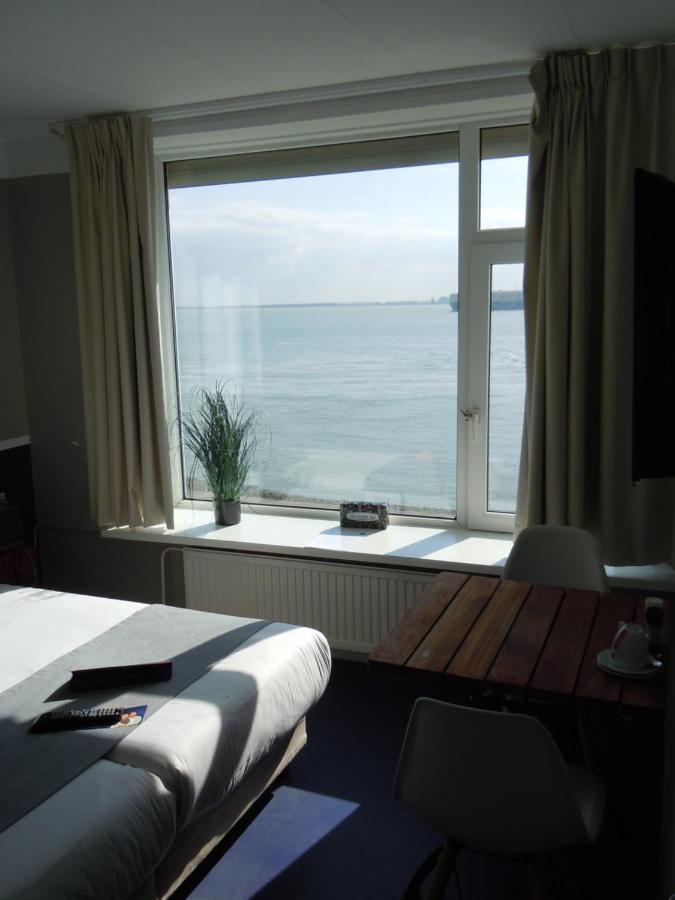 Belgische Loodsensocieteit Hotell Vlissingen Eksteriør bilde