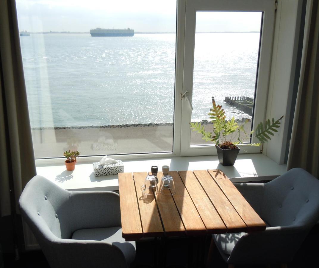 Belgische Loodsensocieteit Hotell Vlissingen Eksteriør bilde