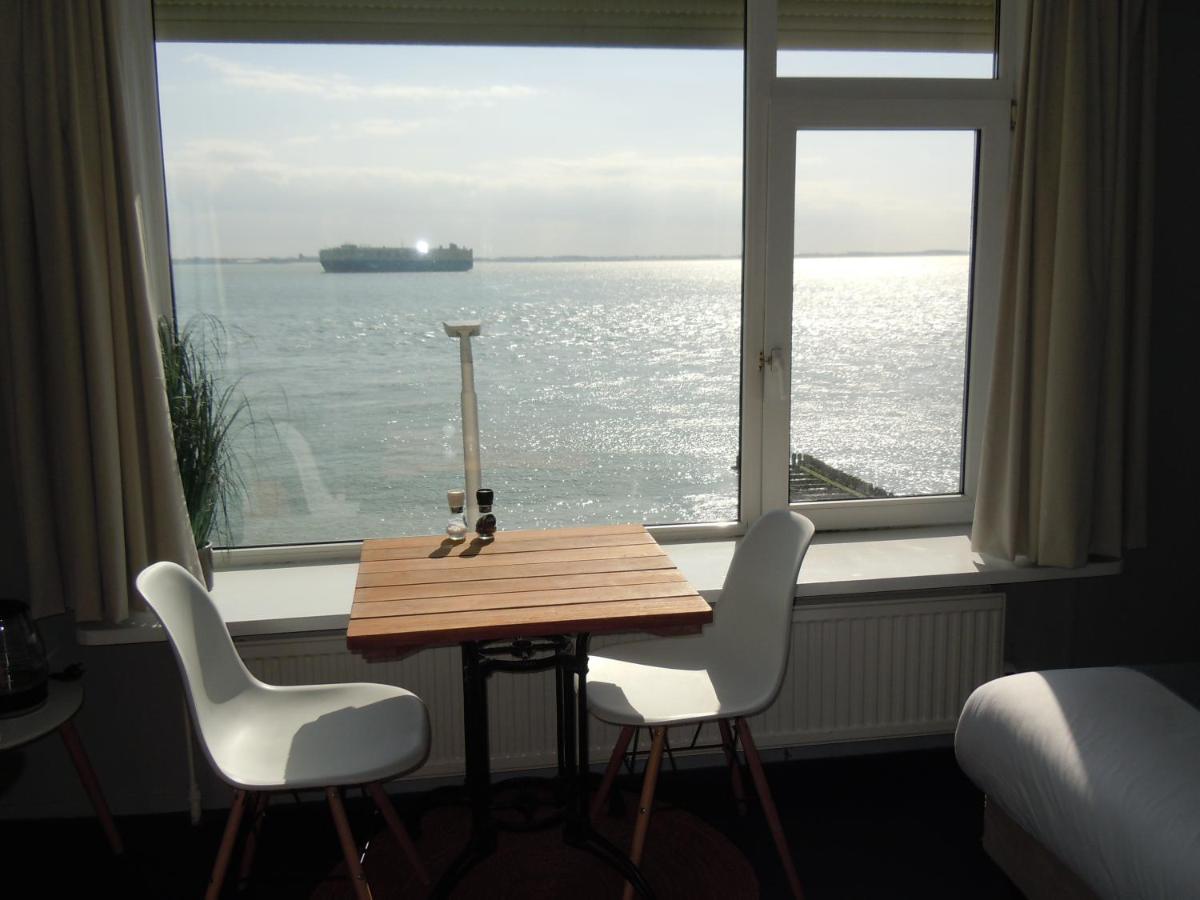 Belgische Loodsensocieteit Hotell Vlissingen Eksteriør bilde