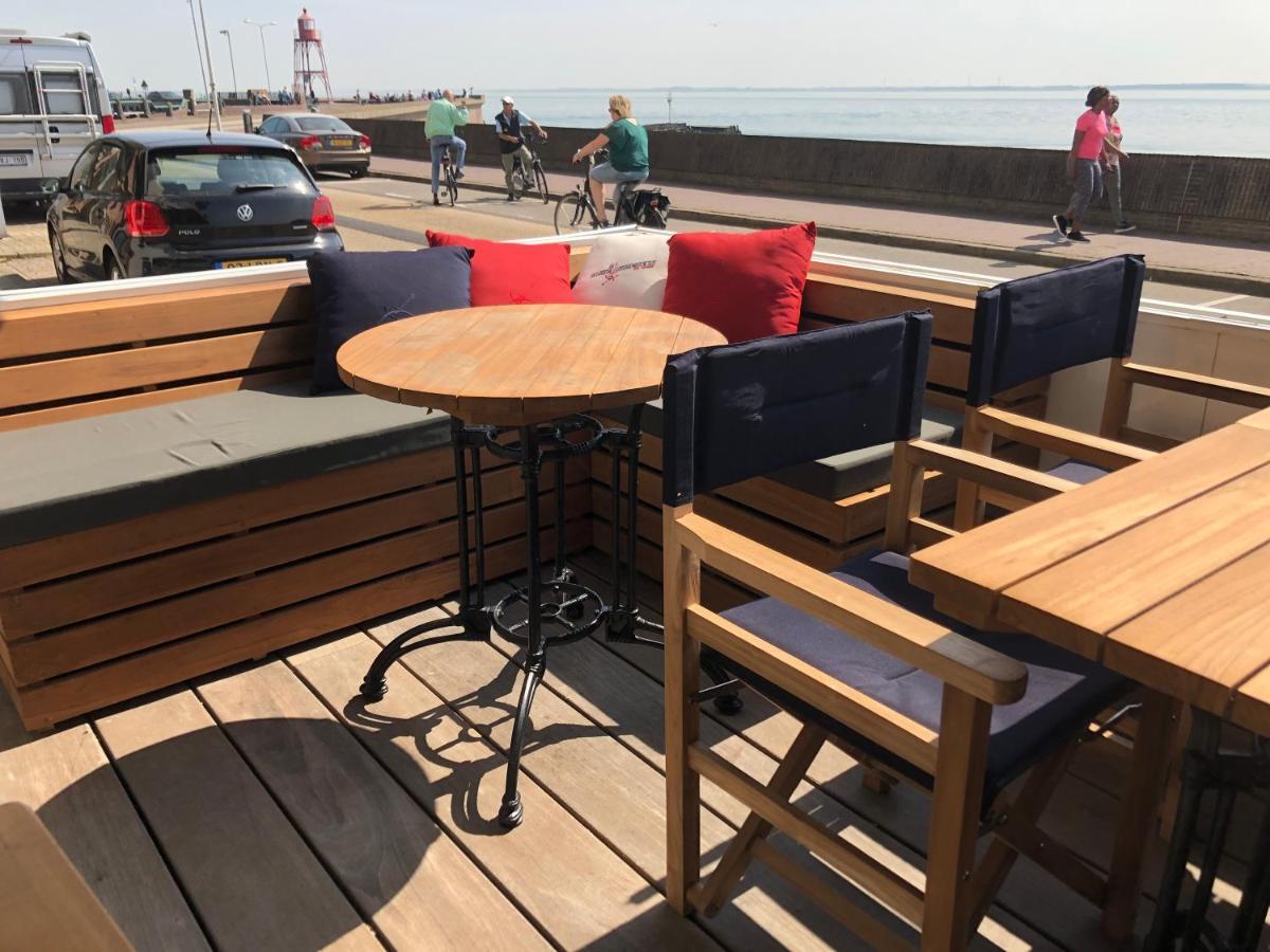 Belgische Loodsensocieteit Hotell Vlissingen Eksteriør bilde