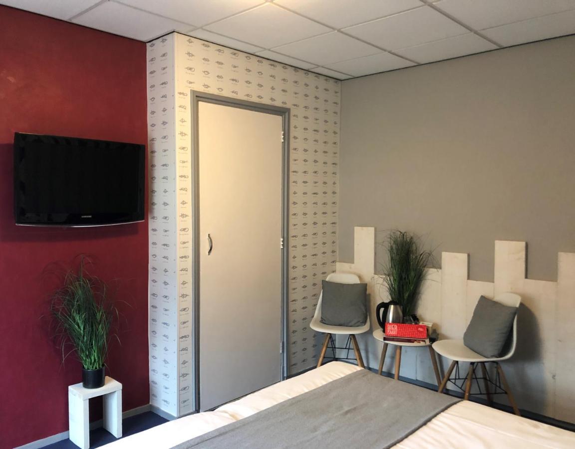 Belgische Loodsensocieteit Hotell Vlissingen Eksteriør bilde