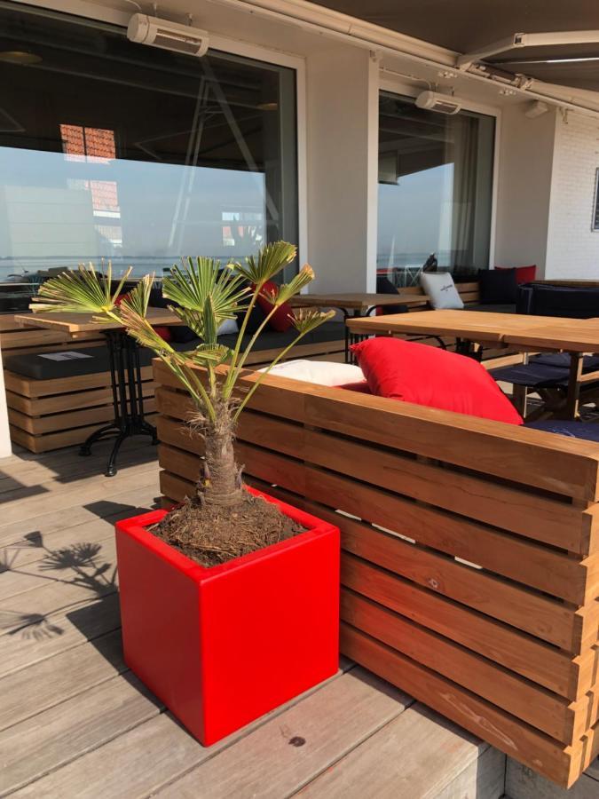 Belgische Loodsensocieteit Hotell Vlissingen Eksteriør bilde