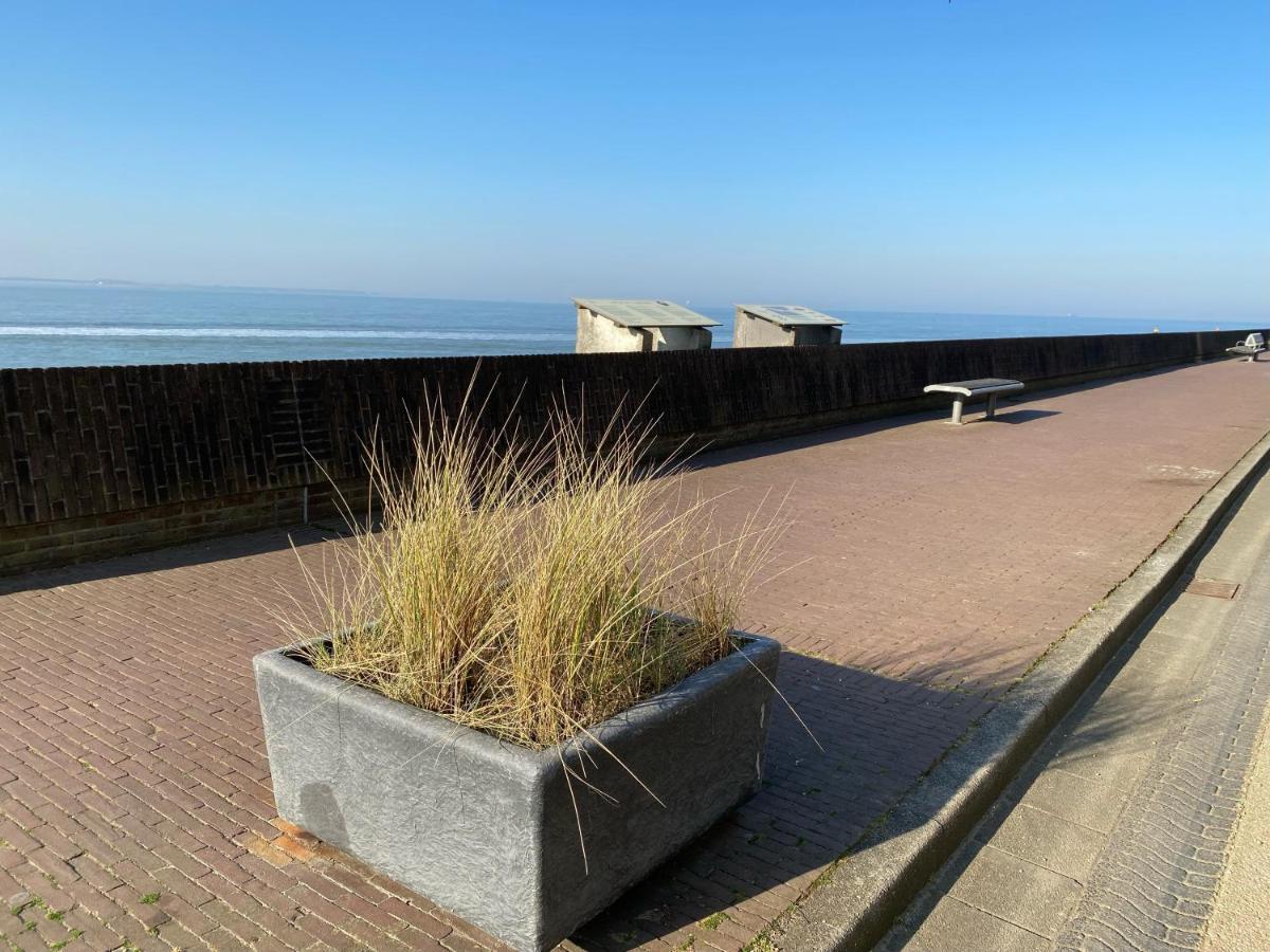 Belgische Loodsensocieteit Hotell Vlissingen Eksteriør bilde
