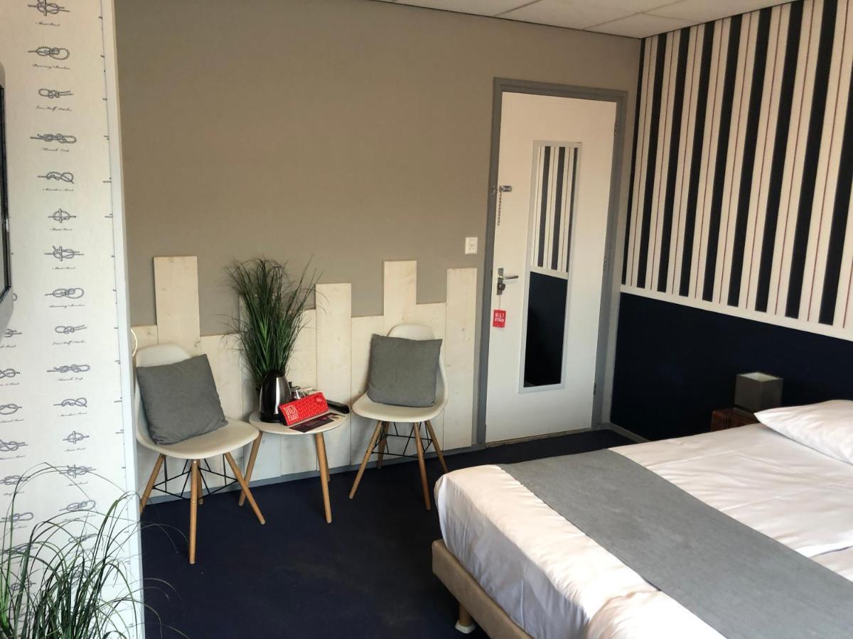 Belgische Loodsensocieteit Hotell Vlissingen Eksteriør bilde
