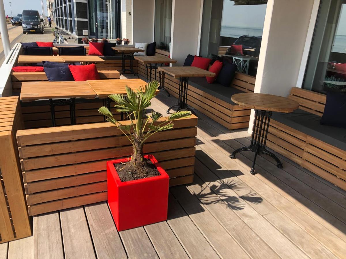Belgische Loodsensocieteit Hotell Vlissingen Eksteriør bilde