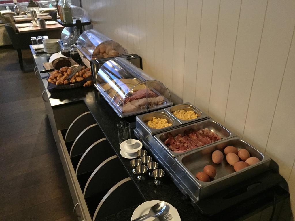 Belgische Loodsensocieteit Hotell Vlissingen Eksteriør bilde