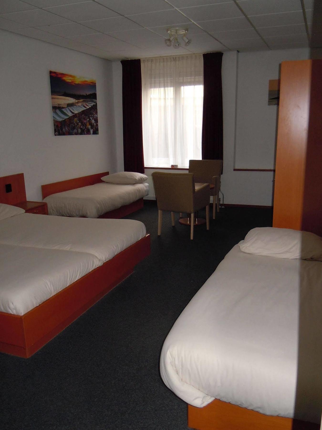 Belgische Loodsensocieteit Hotell Vlissingen Eksteriør bilde