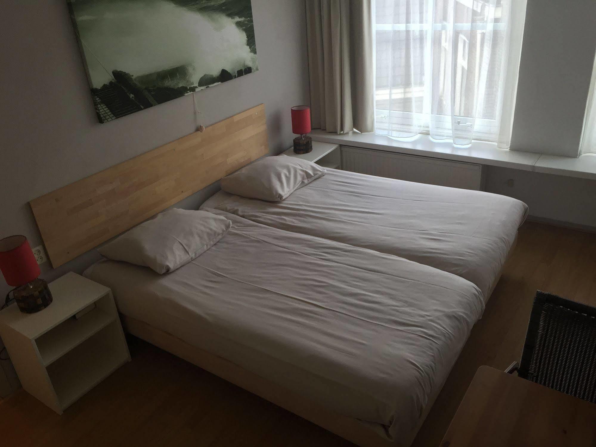 Belgische Loodsensocieteit Hotell Vlissingen Eksteriør bilde