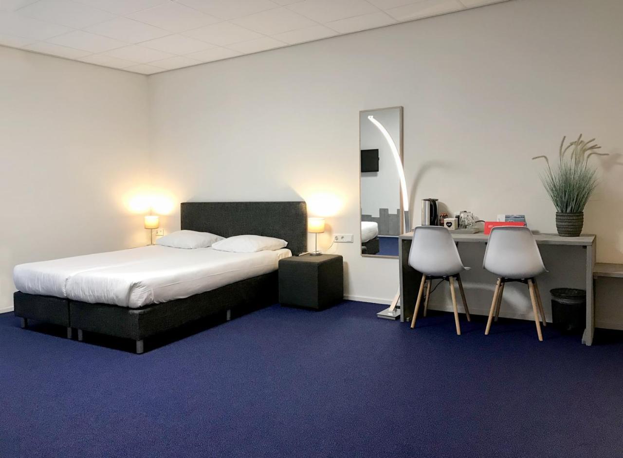 Belgische Loodsensocieteit Hotell Vlissingen Eksteriør bilde