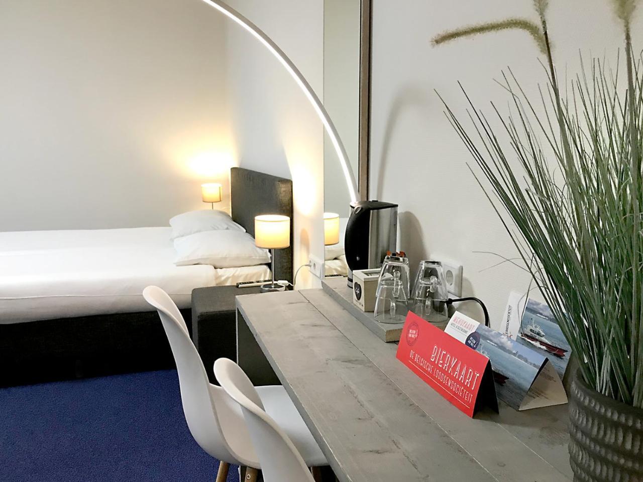 Belgische Loodsensocieteit Hotell Vlissingen Eksteriør bilde