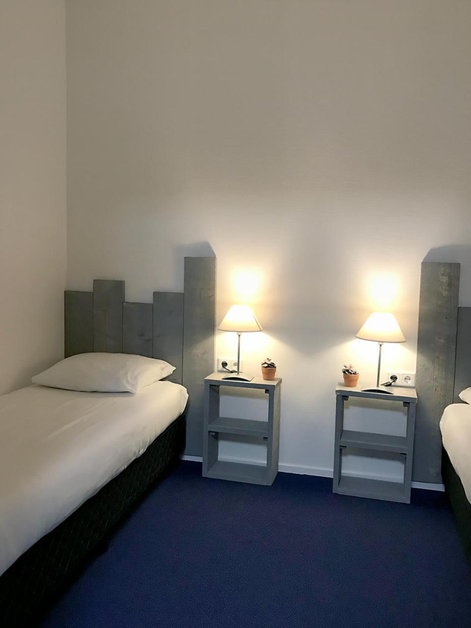 Belgische Loodsensocieteit Hotell Vlissingen Eksteriør bilde