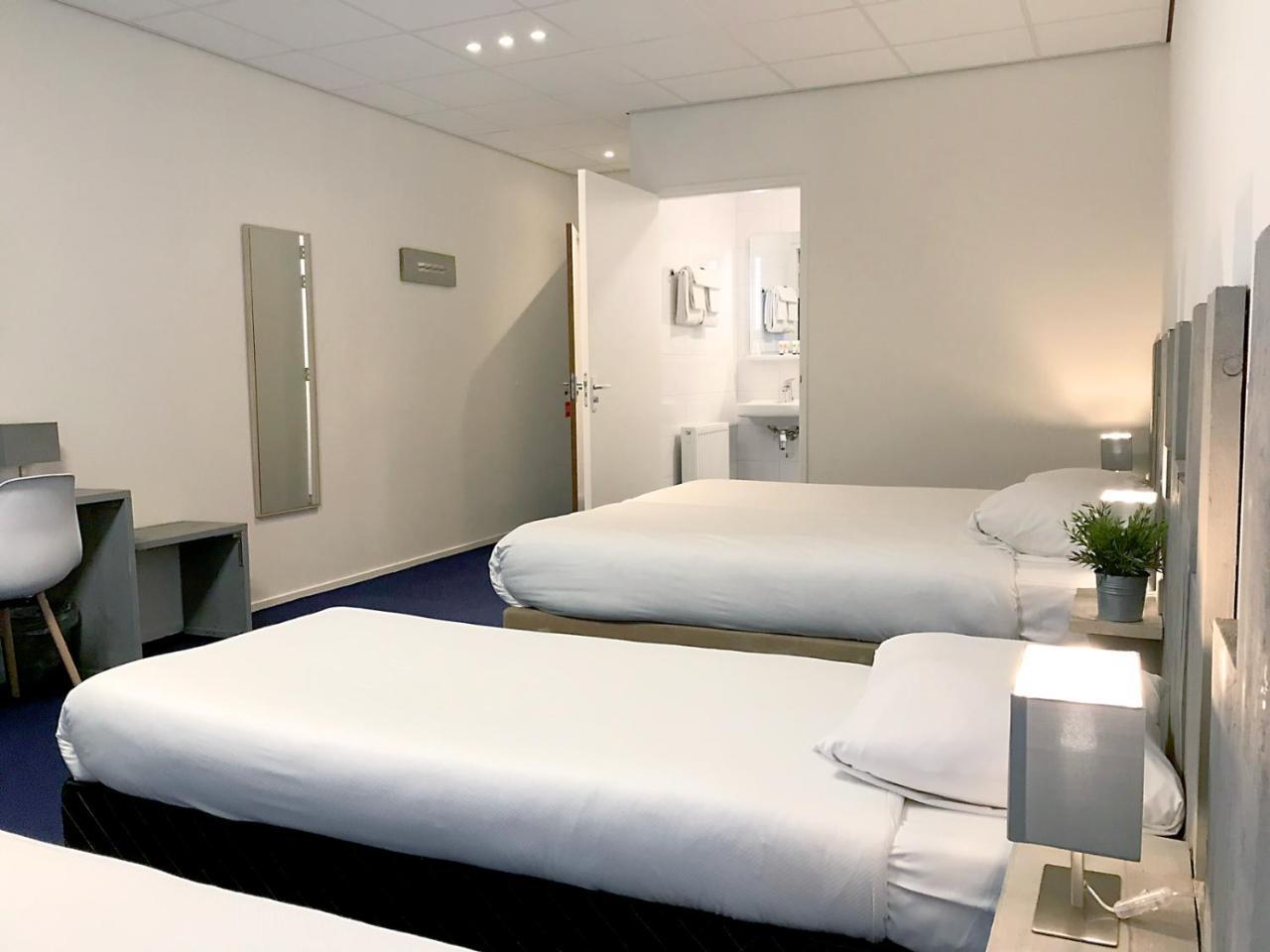 Belgische Loodsensocieteit Hotell Vlissingen Eksteriør bilde