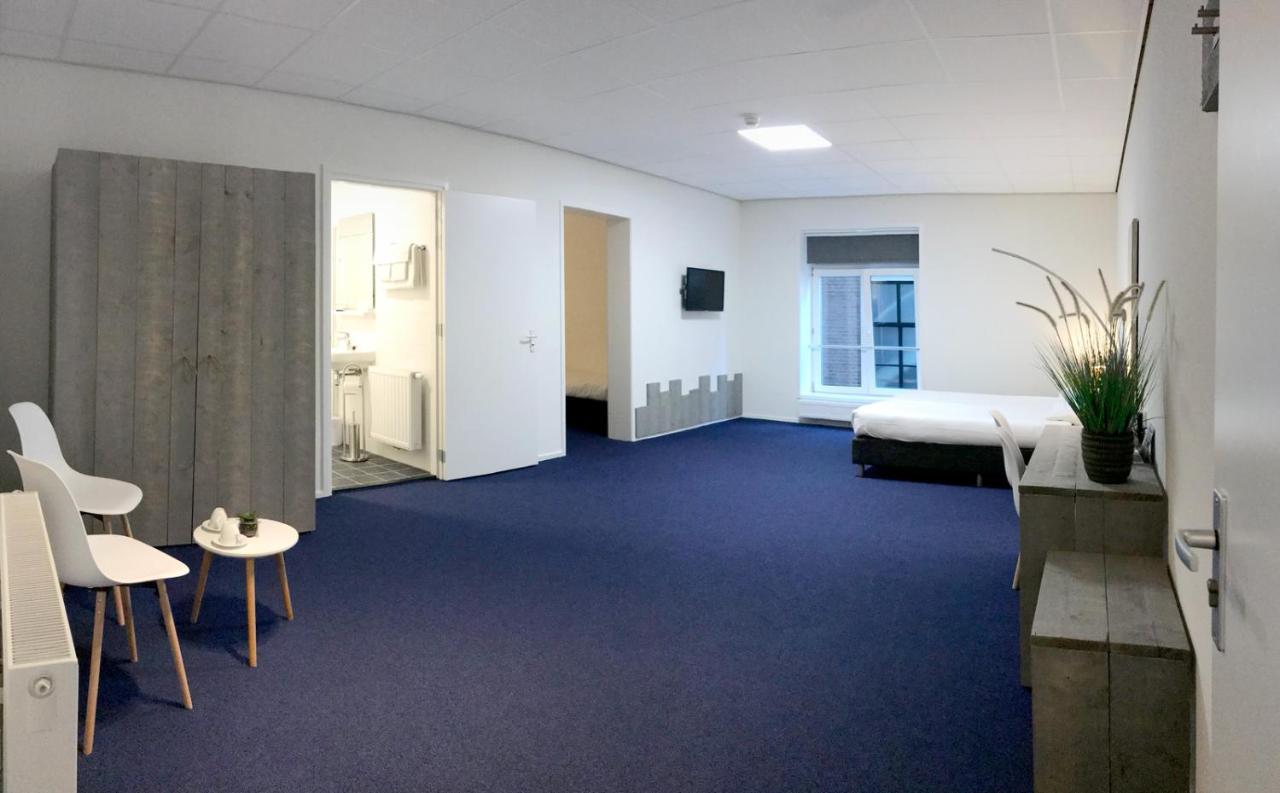 Belgische Loodsensocieteit Hotell Vlissingen Eksteriør bilde