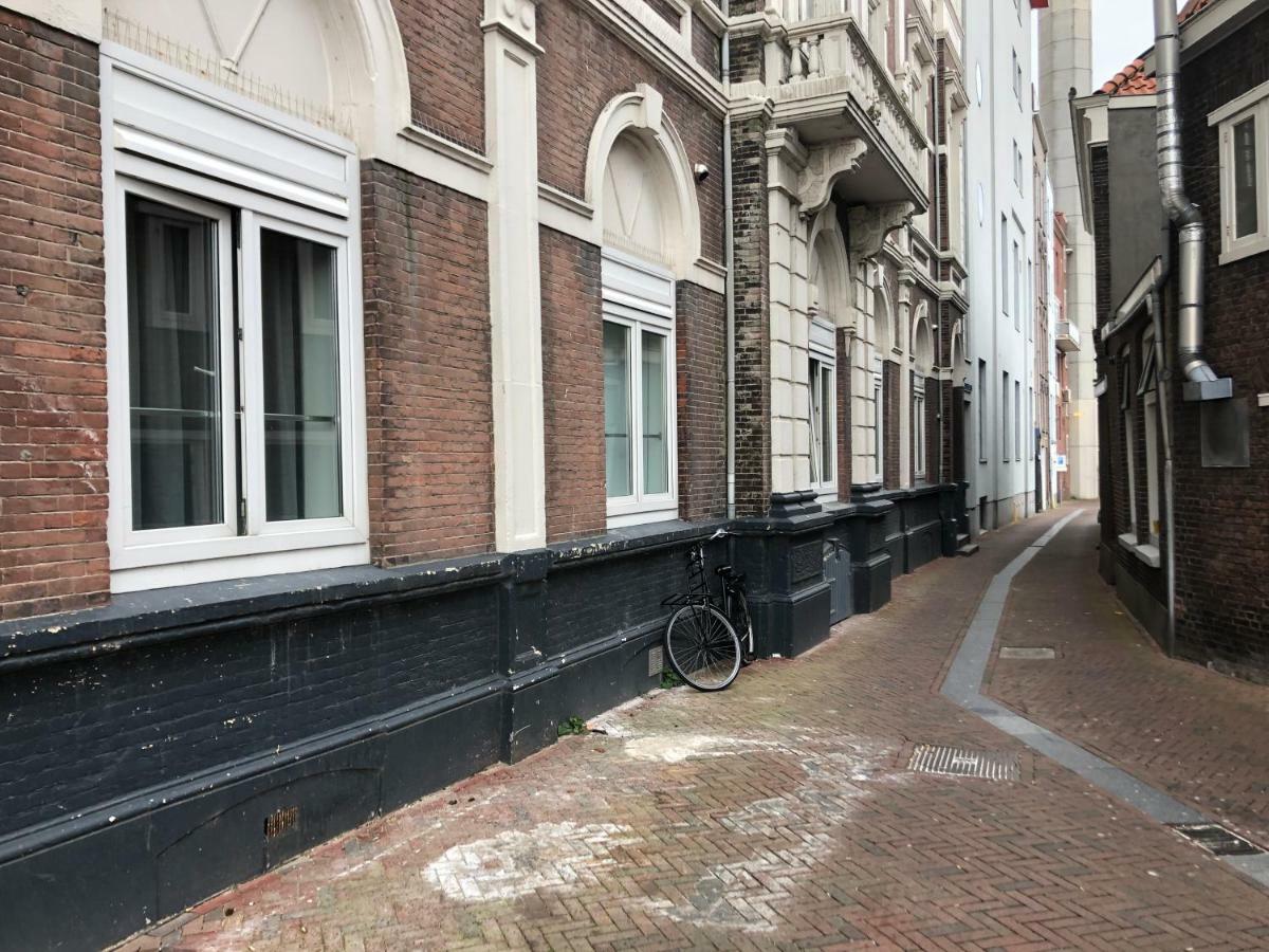 Belgische Loodsensocieteit Hotell Vlissingen Eksteriør bilde