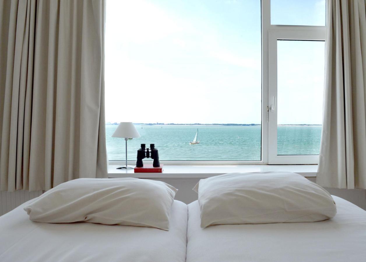 Belgische Loodsensocieteit Hotell Vlissingen Eksteriør bilde