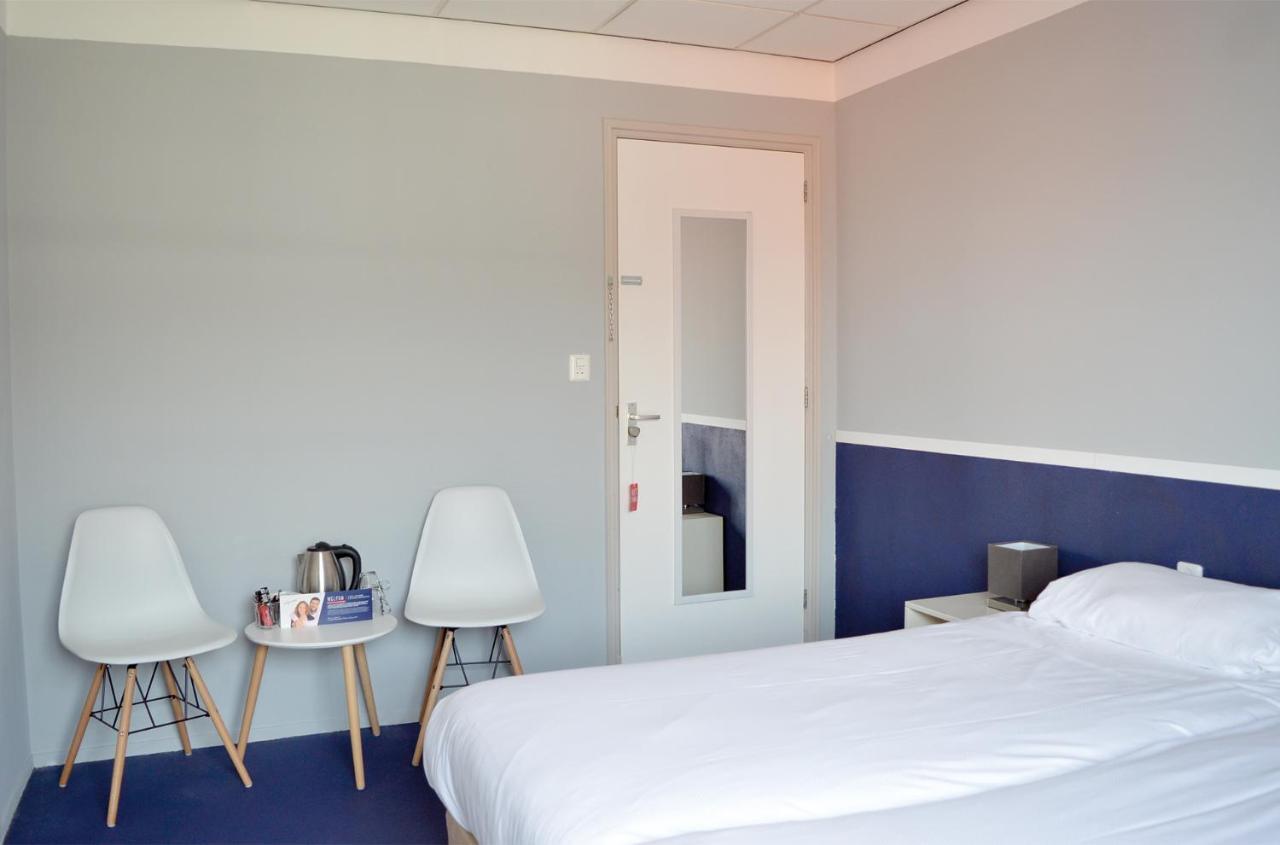 Belgische Loodsensocieteit Hotell Vlissingen Eksteriør bilde