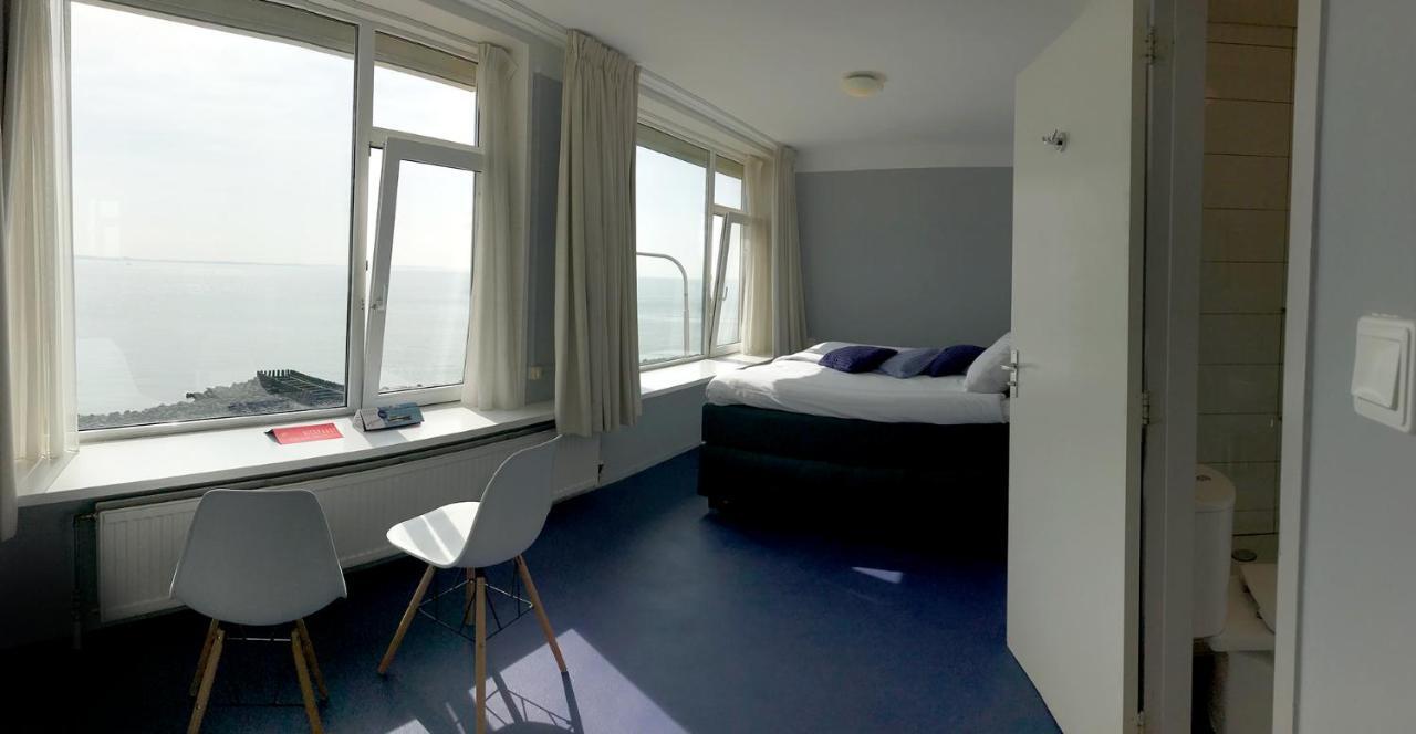 Belgische Loodsensocieteit Hotell Vlissingen Eksteriør bilde