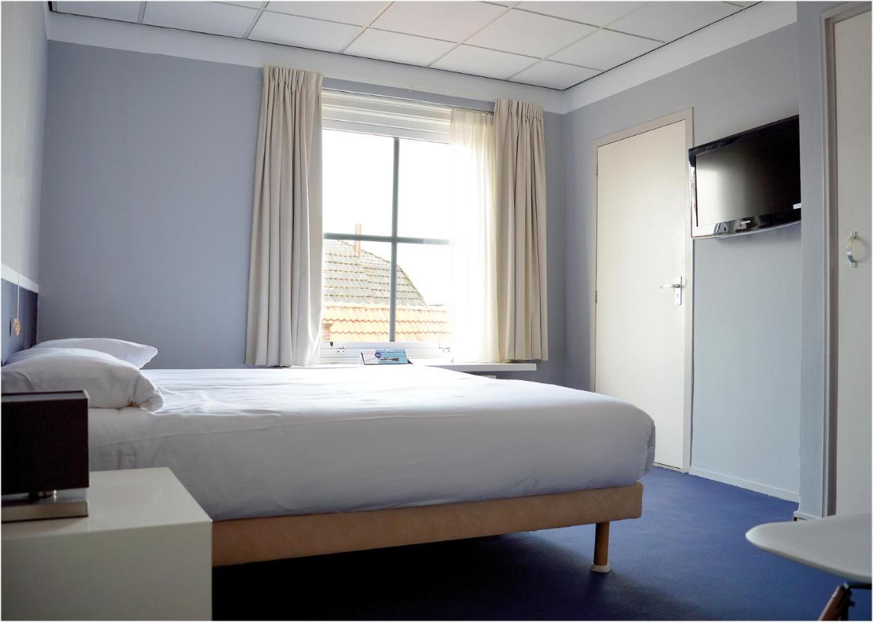 Belgische Loodsensocieteit Hotell Vlissingen Eksteriør bilde